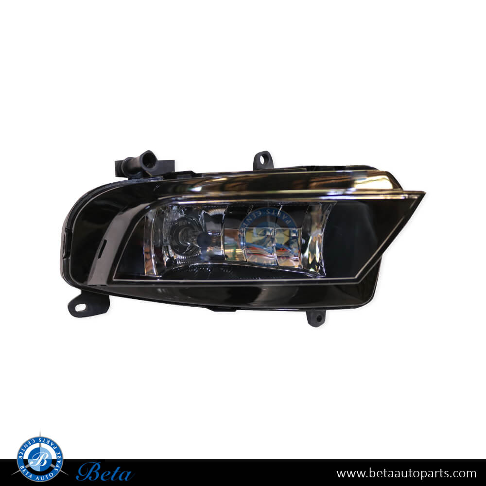 Right Side Fog Lamp for Audi A4 2012-2015 models, Part Number 8K0941700B Right Side Fog Lamp for Audi A4 2012-2015 models, Part Number 8K0941700B